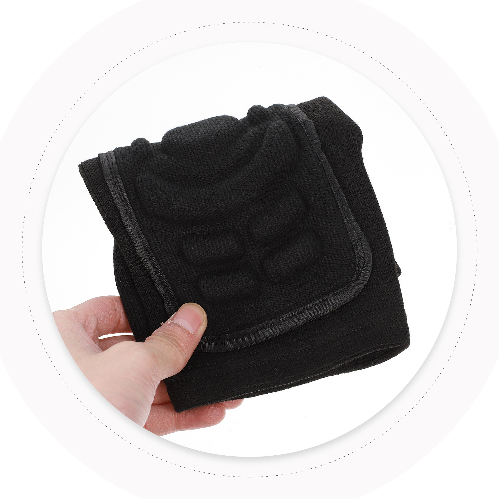 Mountain Biking Elbow Pads - マウンテンバイク、サイクリング、スキー、スノーボード、オートバイ、ダウンヒル用の肘当て。保護、サポート、腕の圧迫機能付き。