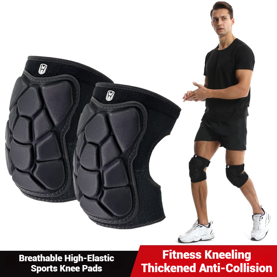 WOSWEIR-大人用戦術スポーツ膝パッド スキートレーニン - Mountain Biking Elbow Pads のレビューと価格