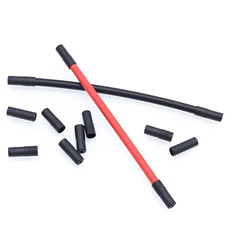 50～200個入り 5mm 自転車ブレーキキャップ、4mm  - Mountain Biking Tips のレビューと価格