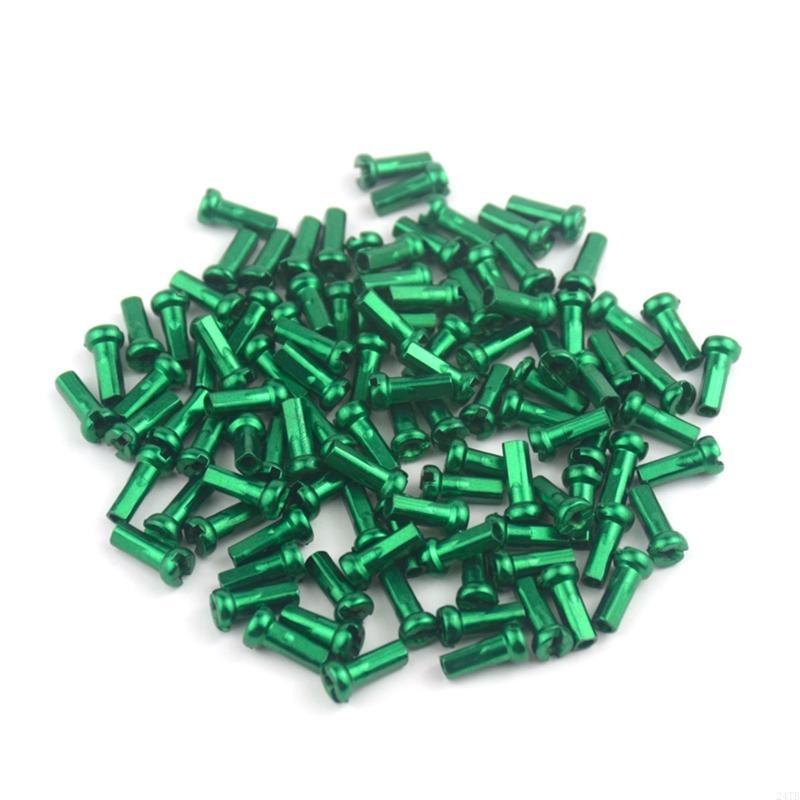 60 個 MTB 自転車バイクスポークキャップ 14 ミリメ - Mountain Biking Tips のレビューと価格