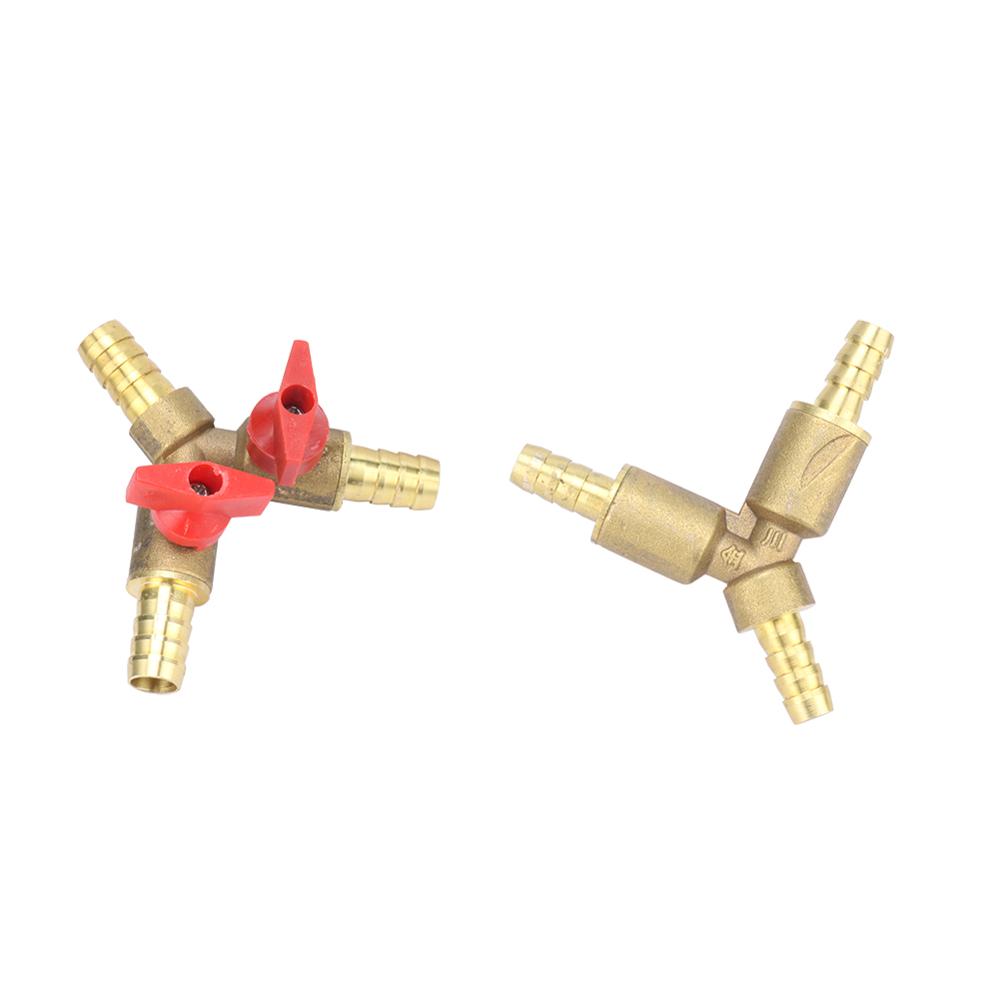 6 8 10 ミリメートルホースバーブ Y タイプ 3 3  - Spoke Nipple Brass のレビューと価格
