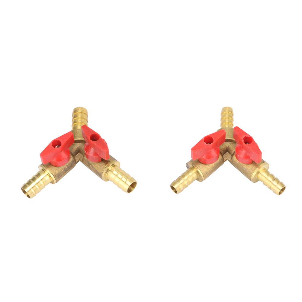 6 8 10 ミリメートルホースバーブ Y タイプ 3 3  - Spoke Nipple Brass のレビューと価格